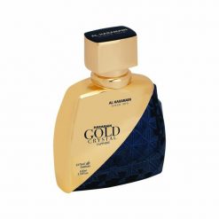 AL HARAMAIN Gold Crystal Sapphire Extrait 100 ml EDP woda perfumowana unisex. Perfumy damskie AL HARAMAIN. W wyprzedaży za 223.08 zł.