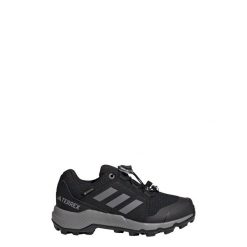 Buty Terrex GORE-TEX Hiking. Czarne trekkingi Adidas, z gore-texu, trekkingowe. Za 449.00 zł.