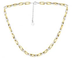 Naszyjnik ze stali szlachetnej. Naszyjniki Elixa, ze stali. Za 199.00 zł.