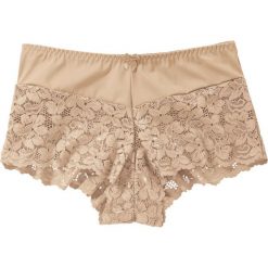 Figi "maxi panty" bonprix cielisty. Figi bonprix. Za 34.99 zł.