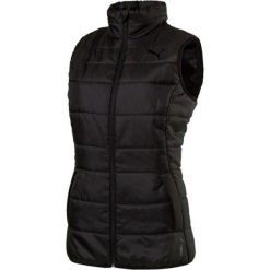Puma Kamizelka damska ESSENTIALS PADDED VEST W czarny r. XS (592405 01). Kamizelki marki Puma. Za 181.81 zł.