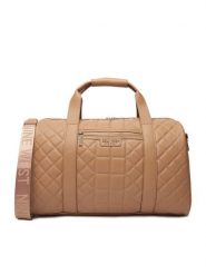 Nine West Torba weekendowa CEO-ELLIE-H241688 Beżowy. Brązowe torby podróżne Nine West, bez wzorów, z materiału, bez dodatków. Za 369.99 zł.