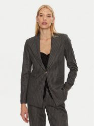 Maryley Marynarka 24IB187/M11 Szary Regular Fit. Szare marynarki i żakiety Maryley, m, bez wzorów, z elastanu. Za 299.99 zł.