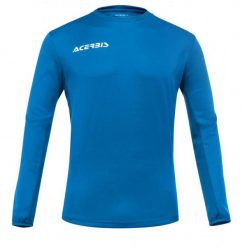 Bluza Acerbis Belatrix. Niebieskie bluzy ACERBIS, m, bez wzorów, z materiału, z kapturem. Za 131.50 zł.