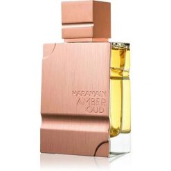 Al Haramain Amber Oud 60 ml woda perfumowana unisex. Perfumy damskie AL HARAMAIN. W wyprzedaży za 272.14 zł.