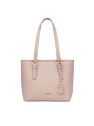 MEXX Torebka MEXX-X-003-07 Różowy. Czerwone torebki klasyczne Mexx, bez wzorów, z materiału, bez dodatków. Za 119.99 zł.