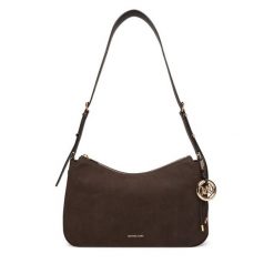 Torebka MICHAEL Michael Kors. Brązowe torebki klasyczne MICHAEL Michael Kors, bez wzorów, bez dodatków. Za 1,579.00 zł.