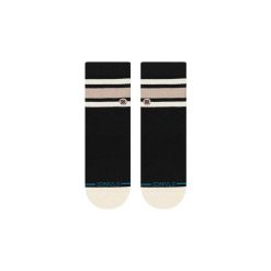 Skarpety Stance Boyd Qtr. Czarne skarpety Stance, bez wzorów. Za 34.99 zł.