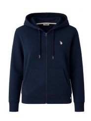 U.S. Polo Assn. Bluza w kolorze granatowym rozmiar: M. Niebieskie bluzy U.S. Polo Assn., m, bez wzorów, z bawełny, bez kaptura. Za 223.46 zł.