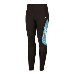 Legginsy do biegania damskie EXTREME HOBBY CALEIDOSCOPE. Niebieskie legginsy EXTREME HOBBY, xl, bez wzorów, z dzianiny. Za 209.00 zł.
