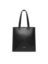 MEXX Torebka CEO-MEXX-L-006-09 Czarny. Czarne shopper Mexx, bez wzorów, z materiału, bez dodatków. Za 199.99 zł.
