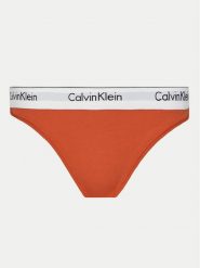 Calvin Klein Underwear Figi klasyczne 0000F3787E Czerwony. Czerwone figi Calvin Klein Underwear, s, bez wzorów, z bawełny. Za 59.99 zł.