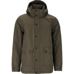 Parka dla kobiet Whistler Steven W-PRO 10000. Czarne parki Whistler, sportowe, bez kaptura. Za 492.00 zł.