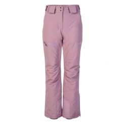 Damskie Spodnie Narciarskie Andalsen. Fioletowe spodnie narciarskie ELBRUS, bez wzorów, narciarskie. Za 493.99 zł.
