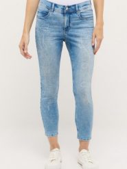 Angels Dżinsy - Ornella Beauty Kobiety niebieski, 40. Niebieskie jeansy Angels, bez wzorów. Za 579.95 zł.