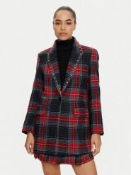 Dixie Marynarka J881K010A Kolorowy Regular Fit. Marynarki i żakiety Dixie, m, bez wzorów, z syntetyku. Za 529.99 zł.