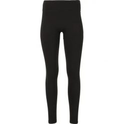 Damskie legginsy Athlecia Luxe V2. Czarne legginsy Athlecia, s, bez wzorów, z materiału, na fitness i siłownię. Za 213.50 zł.