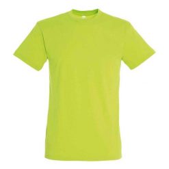 Koszulka Regent Dla Dorosłych Unisex. Zielone bluzki SOL'S, s, bez wzorów, sportowe, bez kołnierzyka, bez ramiączek. Za 33.99 zł.