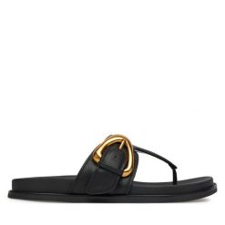 Japonki Gino Rossi. Klapki Gino Rossi, bez wzorów, bez obcasa. Za 229.99 zł.