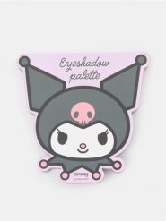 Paletka cieni do powiek Kuromi - wielobarwny. Palety cieni Sinsay. Za 25.99 zł.