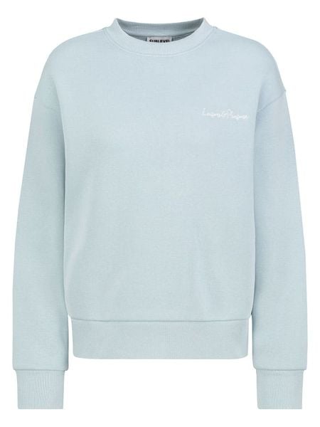 Sublevel Bluza w kolorze błękitnym rozmiar: M. Niebieskie bluzy Sublevel, m, bez wzorów, bez kaptura. Za 129.95 zł.