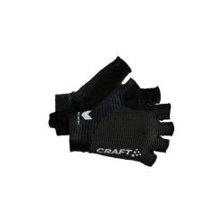 Rękawice Craft pro nano. Czarne rękawiczki Craft, bez wzorów, sportowe. W wyprzedaży za 139.50 zł.