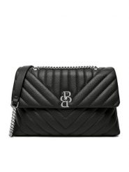 Badura Torebka C-ADALE-XL8208 Czarny. Czarne torebki klasyczne Badura, bez wzorów, z materiału, bez dodatków. Za 229.99 zł.