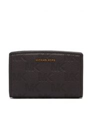 MICHAEL Michael Kors Portfel 32F6AYTZ2L Brązowy. Brązowe portfele MICHAEL Michael Kors, bez wzorów, ze skóry. Za 549.99 zł.
