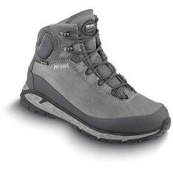 Buty trekkingowe damskie MEINDL Melago Lady GTX z membraną Gore-tex. Szare trekkingi Meindl, z gore-texu, trekkingowe. Za 1,299.00 zł.