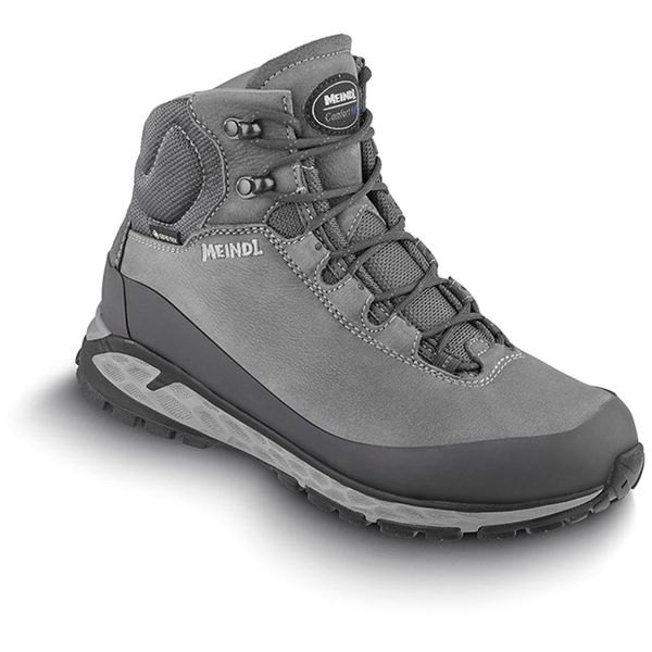 Buty trekkingowe damskie MEINDL Melago Lady GTX z membraną Gore-tex. Szare trekkingi Meindl, z gore-texu, trekkingowe. Za 1,299.00 zł.