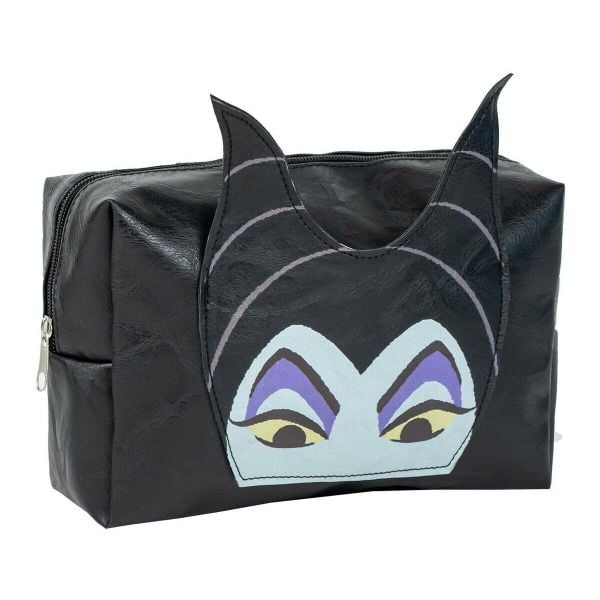 Torba podróżna Disney Maleficent Czarny. Czarne torby podróżne Disney, bez wzorów. Za 66.00 zł.