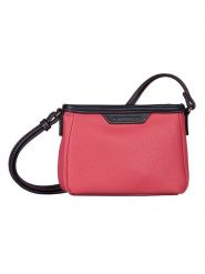 Tom Tailor Torebka w kolorze czerwonym - 21 x 14 x 7 cm rozmiar: onesize. Czerwone torby na ramię Tom Tailor, bez wzorów, z materiału, na ramię, bez dodatków. Za 52.99 zł.