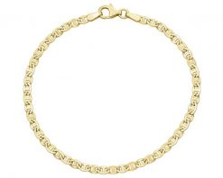 Złota bransoletka. Żółte bransoletki Apart, złote. Za 2,849.00 zł.
