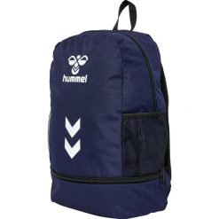 Plecak Hummel Essential W. Sc. Niebieskie plecaki Hummel, bez wzorów. Za 166.50 zł.