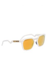 Oakley Okulary przeciwsłoneczne Hstn Sq 0OO9533 95330754 Biały. Białe okulary przeciwsłoneczne Oakley, bez wzorów. Za 1,029.00 zł.