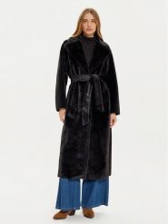 Guess Płaszcz zimowy Ada W4BL02 WGHM0 Czarny Regular Fit. Czarne płaszcze Guess, na zimę, l, z aplikacjami, z syntetyku, bez kaptura. Za 1,649.00 zł.