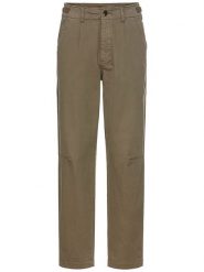 Camel Active Spodnie w kolorze szarobrązowym rozmiar: W29/L30. Brązowe spodnie materiałowe Camel Active, na co dzień, l, bez wzorów, z materiału, z podwyższonym stanem. Za 210.81 zł.
