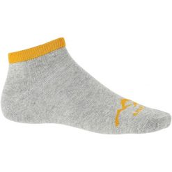 Skarpety damskie VIKING Boosocks Low Bamboo Lady. Szare skarpety Viking, bez wzorów. Za 15.00 zł.