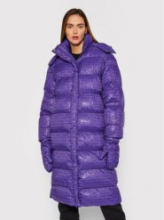 ROTATE Płaszcz zimowy Tina RT787 Fioletowy Relaxed Fit. Fioletowe płaszcze ROTATE, na zimę, m, bez wzorów, z syntetyku, bez kaptura. Za 1,309.00 zł.