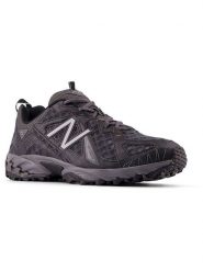 New Balance Buty "610" w kolorze antracytowym do biegania rozmiar: 38. Czarne obuwie sportowe New Balance, z materiału, bez zapięcia, do biegania. Za 268.55 zł.