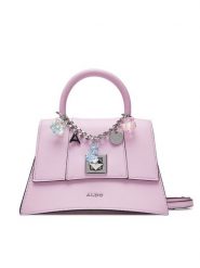 Aldo Torebka Lefteye 13990685 Różowy. Czerwone torebki klasyczne Aldo, bez wzorów, ze skóry, bez dodatków. Za 219.99 zł.