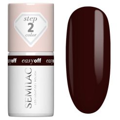 L20 Semilac EASY OFF Lakier do paznokci LED LIGHT Marrom Choco 7 ml. Lakiery Semilac. Za 39.99 zł.