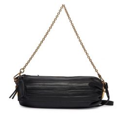 Torebka Coccinelle. Czarne torebki klasyczne Coccinelle, bez wzorów, bez dodatków. Za 1,209.00 zł.