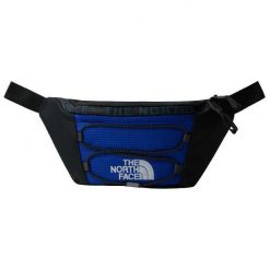Saszetka turystyczna biodrowa The North Face Jester Lumbar. Czarne torby na ramię The North Face, bez wzorów, sportowe, bez dodatków. Za 153.00 zł.