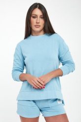 Bluza damska Bahia ECOALF. Bluzy Ecoalf, xl, bez wzorów, bez kaptura. Za 329.00 zł.