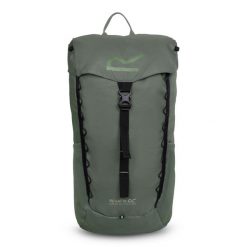 Plecak turystyczny unisex Survivor 5 20L. Zielone plecaki Regatta, bez wzorów. W wyprzedaży za 109.99 zł.