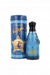Versace Blue Jeans 75ml EDT woda toaletowa męska TESTER. Perfumy męskie VERSACE. Za 81.25 zł.