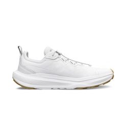 Buty trekkingowe Voyager dla kobiet Altra. Białe trekkingi Altra, z materiału, trekkingowe. Za 801.75 zł.