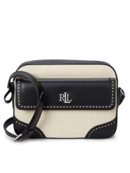 LAUREN RALPH LAUREN Torebka Marcy 431966778002 Beżowy. Brązowe listonoszki Lauren Ralph Lauren, bez wzorów, z tworzywa sztucznego, bez dodatków. Za 849.99 zł.