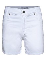 Blue Effect Szorty w kolorze błękitnym rozmiar: 140. Niebieskie szorty Blue Effect, z aplikacjami, ze skóry. Za 86.99 zł.